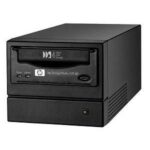 C5687C | HP StorageWorks 20GB (Native)/40GB (Compressed) DAT40e DDS4 SCSI LVD Single Ended 68-Pin External Tape Drive