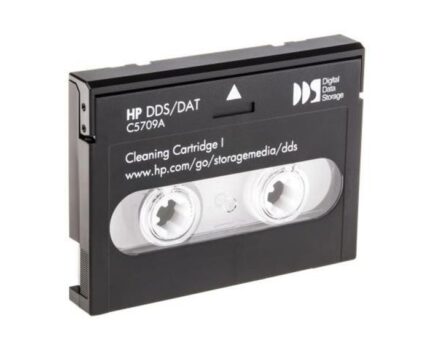 C5709A | HP DDS/DAT Cleaning Cartridge for Tape Drive