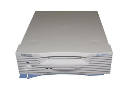 C6525A | HP SureStore 12/24GB DAT DDS-3 4mm SCSI Single Ended Hot-Pluggable Smart Desktop Tape Drive