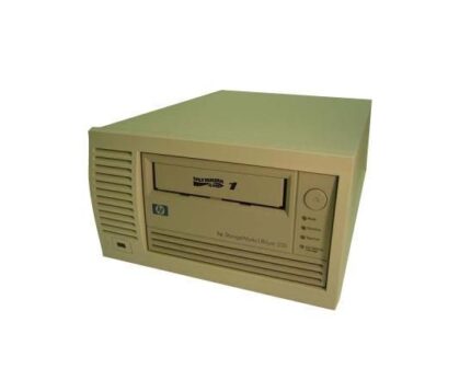 C7369-00600 | HP 100GB (Native) / 200GB (Compressed) LTO1 Ultrium 230 SCSI LVD Single Ended 68-Pin 5.25-Inch Internal Tape Drive