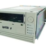 C7369-00831 | HP 100/200GB LTO1 Ultrium 230 SCSI LVD Single Ended 68-Pin 5.25-inch Internal Tape Drive