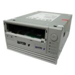 C7369A | HP 100/200GB LTO1 Ultrium 230 SCSI LVD Single Ended 68-Pin 5.25-inch Internal Tape Drive