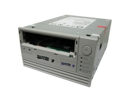 C7369A | HP 100/200GB LTO1 Ultrium 230 SCSI LVD Single Ended 68-Pin 5.25-inch Internal Tape Drive