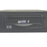 C7377-20832 | HP 100GB (Native) / 200GB (Compressed) LTO1 Ultrium 215 Half-High SCSI LVD Single Ended 68-Pin Internal Tape Drive