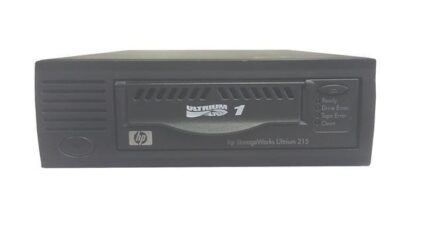 C7377-20832 | HP 100GB (Native) / 200GB (Compressed) LTO1 Ultrium 215 Half-High SCSI LVD Single Ended 68-Pin Internal Tape Drive