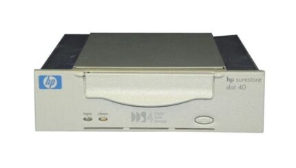 C7497-69202 | HP StorageWorks 20/40GB DAT-40 Hot-Plug Internal Tape Drive Array Module