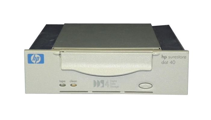 c7497-69202.jpg C7497-69202 | HP StorageWorks 20/40GB DAT-40 Hot-Plug Internal Tape Drive Array Module - Image 1