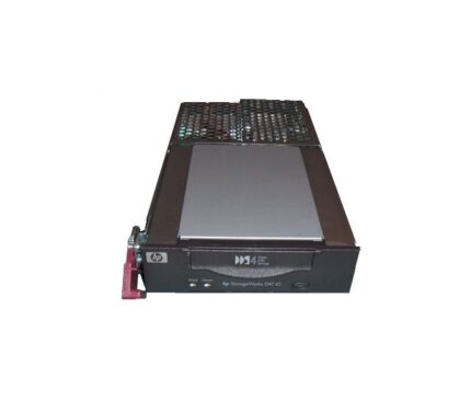 C7497B | HP StorageWorks 20/40GB DAT-40 Hot-Plug Internal Tape Drive Array Module
