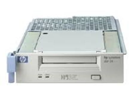 c7498a.jpg C7498A | HP StorageWorks DAT 24 Tape Drive 12GB (Native)/24GB (Compressed) SCSIRack-mountable Hot-swappable - Image 1