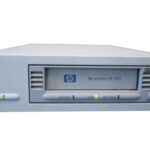 C7503-60003 | HP 40/80GB Surestore VS80E DLT1 SCSI LVD Single Ended 68-Pin External Tape Drive