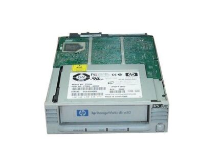C7504-69201 | HP VS80 40/80GB SCSI DLT 5.25-inch Internal Tape Drive