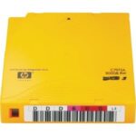 C7973AK | HP LTO-3 Ultrium 400/800GB RW Storage Media non Custom Label Tape Data Cartridge
