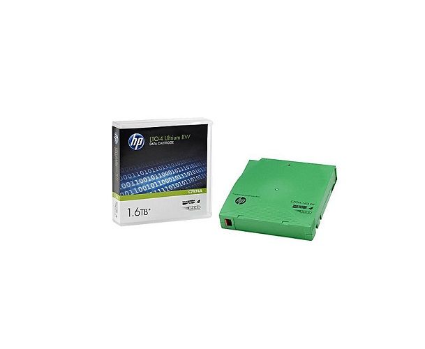 c7974a.jpg C7974A | HP 800GB/1.6TB Ultrium LTO-4 Storage Tape Media RW Data Cartridge - Image 1