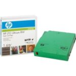 C7974AJ | HP 800GB/1.6TB Ultrium LTO-4 Storage Tape Media RW Data Cartridge