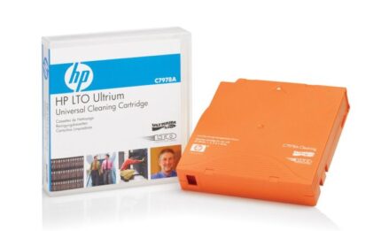 C7978-60001 | HP LTO Ultrium Universal Cleaning Cartridge