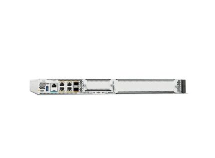 C8300-1N1S-4T2X | Cisco Catalyst 8300 series 4-Ports 10/100/1000BASE-T Ethernet 1U Rack-mountable Edge Platform with 2-Ports SFP