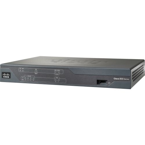 c887va-k9.jpg C887VA-K9 | Cisco VDSL/ADSL Over Pots Multi-Mode Router - Image 1