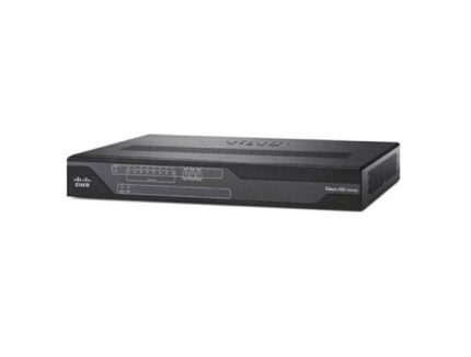 C891F-K9 | Cisco 891F 8-Port 10/100/1000Base-T / TX AC Integrated Services Router