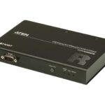 CE920 | Aten CE 920 Local and Remote Units KVM / audio / serial / USB / network extender HDBaseT 2.0