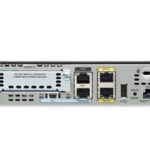 CISCO1921-SEC/K9 | Cisco 1921 series 2-Ports 1GbE RJ-45 Integrated Services Router