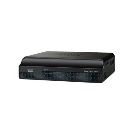 CISCO1941W-A/K9 | Cisco 1941 series dual-Ports 10/100/1000 Ethernet Integrated Services Router