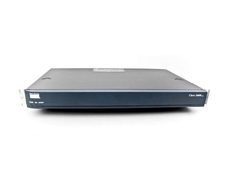 cisco2610.jpg CISCO2610 | Cisco 1-Port 10/100base-T Fast Ethernet Modular Router - Image 1