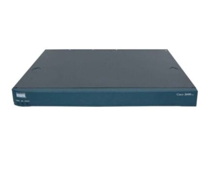 CISCO2611XM | Cisco 10/100Base-T Dual Ethernet Router with IOS IP
