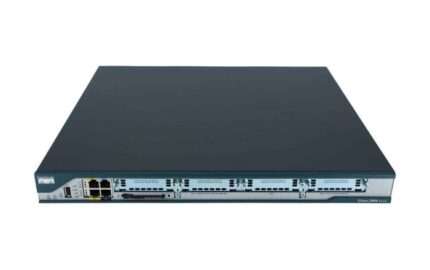 CISCO2801 | Cisco 2801 series 64F/96D Integrated Service Router