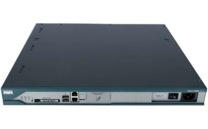 CISCO2811-DC | Cisco 2811 Integrated Services Router