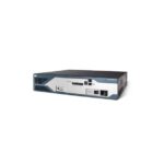 CISCO2851 | Cisco 2851 Series 2-Port 1GbE RJ-45 Series Rack-mountable Integrated Services Routerss