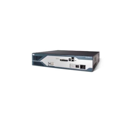 CISCO2851 | Cisco 2851 Series 2-Port 1GbE RJ-45 Series Rack-mountable Integrated Services Routerss