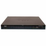 CISCO2901-V/K9 | Cisco 2901 2-Ports 1GbE AC 1U Router