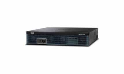 CISCO2921/K9 | Cisco 2921 3-Ports RJ-45 Rack-Mountable Router