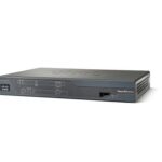 CISCO887VA-SEC-K9 | Cisco 4-Port DSL Secure Router with VDSL2/ADSL2+ Over Pots