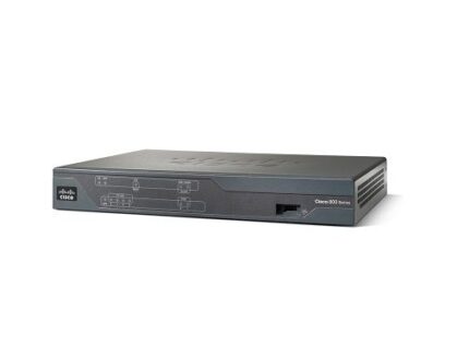 CISCO887VA-SEC-K9 | Cisco 4-Port DSL Secure Router with VDSL2/ADSL2+ Over Pots
