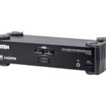 CS1822 | Aten KVMP Switch KVM / audio / USB switch 2 ports