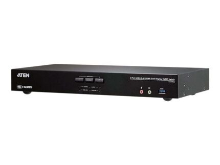 CS1842 | Aten 2-Port USB 3.0 4K HDMI Dual Display KVMP Switch KVM / audio / USB switch 2 ports
