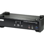CS1922 | Aten KVMP Switch KVM / audio / USB switch 2 ports