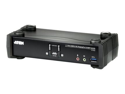 CS1922 | Aten KVMP Switch KVM / audio / USB switch 2 ports