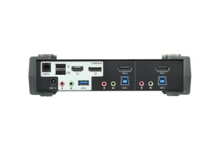 CS1922M | Aten KVM / audio / USB switch 2 ports