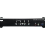 CS1924 | Aten KVMP Switch KVM / audio / USB switch 4 ports