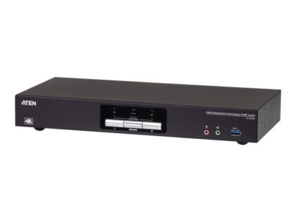 CS1942DP | Aten KVM / audio / USB switch 2 ports