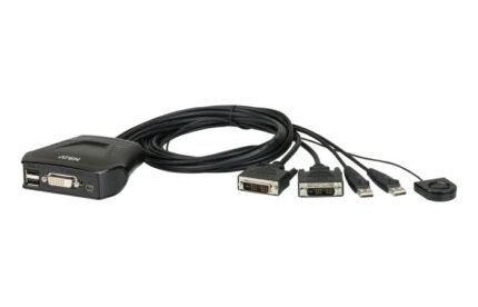 CS22D | Aten KVM switch 2 ports