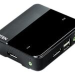 CS782DP | Aten KVM / audio / USB switch 2 ports