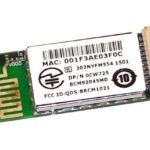 CW725 | Dell Wireless 355 Bluetooth Module - Network adapter - Bluetooth 2.0 EDR