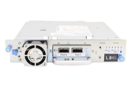 D9K5V | Dell EMC ML3 LTO-8 12 Native 30TB Compressed SAS