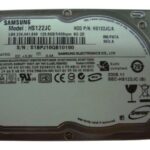 HS122JC/A | Samsung Spinpoint N1 120GB 5400RPM ATA-100 8MB Cache 1.8-inch Internal Hard Drive