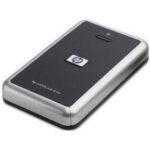 DQ549A | HP 40GB Mobile USB 2.0 External Hard Drive for HP Business Notebook
