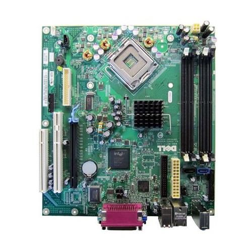 drxf5.jpg DRXF5 | Dell System Board (Motherboard) for PowerEdge R220v1 - Image 1