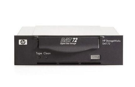 DW009A | HP StorageWorks DAT-72i 36GB(Native)/72GB(Compressed) 4MM DDS-5 SCSI 68-Pin Single Ended LVD Internal Tape Drive